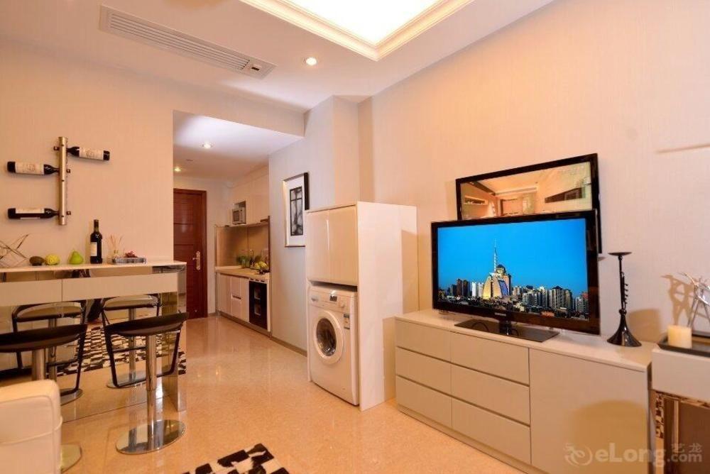 Waifiden Guangzhou Royal River Apartment Экстерьер фото